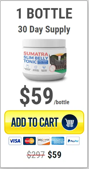 Sumatra Slim Belly Tonic 1 bottle buy