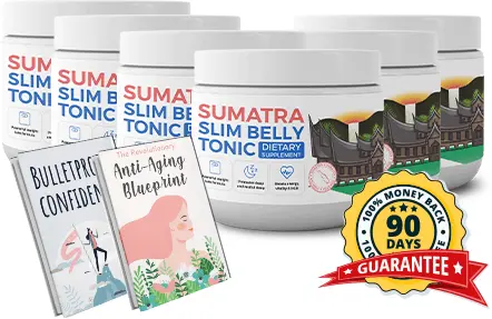 Sumatra Slim Belly Tonic combo
